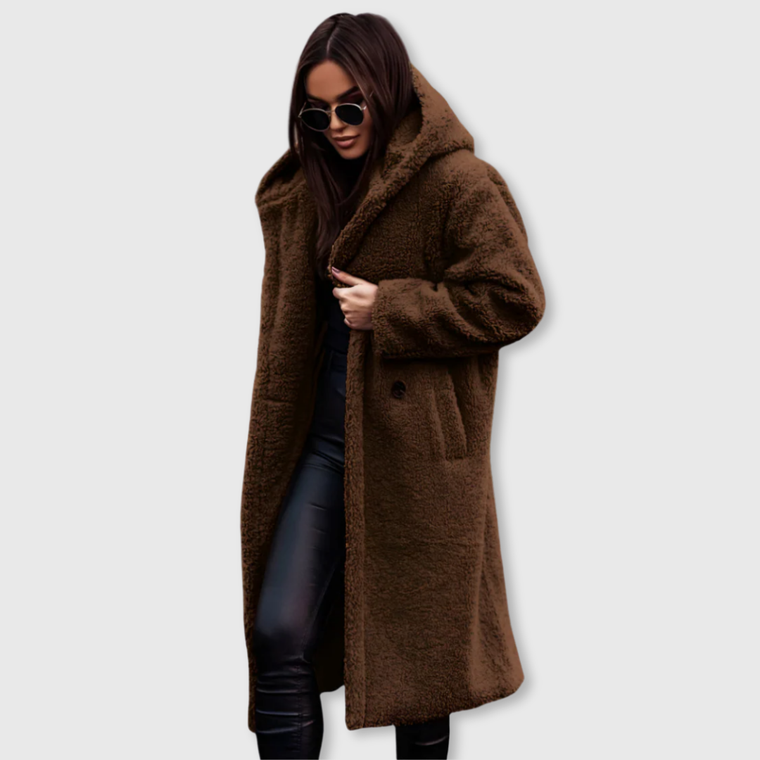 Carol | Cozy Wool Coat