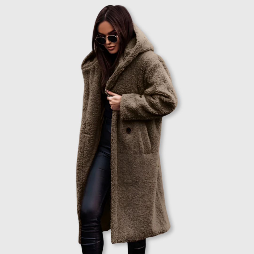 Carol | Cozy Wool Coat
