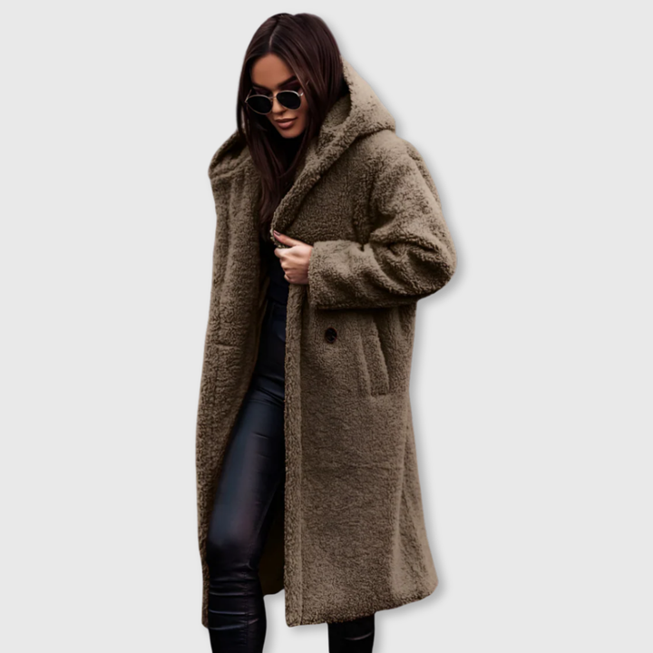 Carol | Cozy Wool Coat