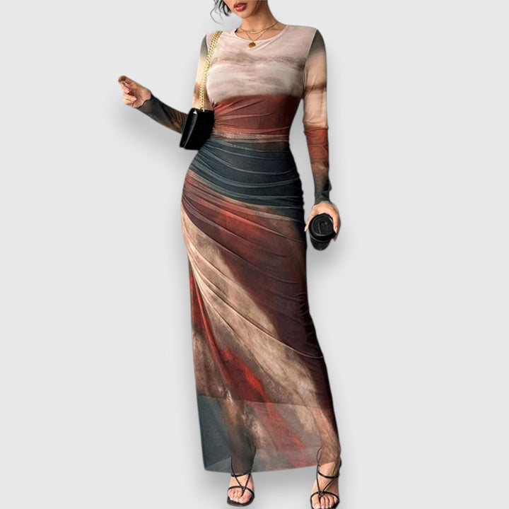 Mia – Maxi Dress