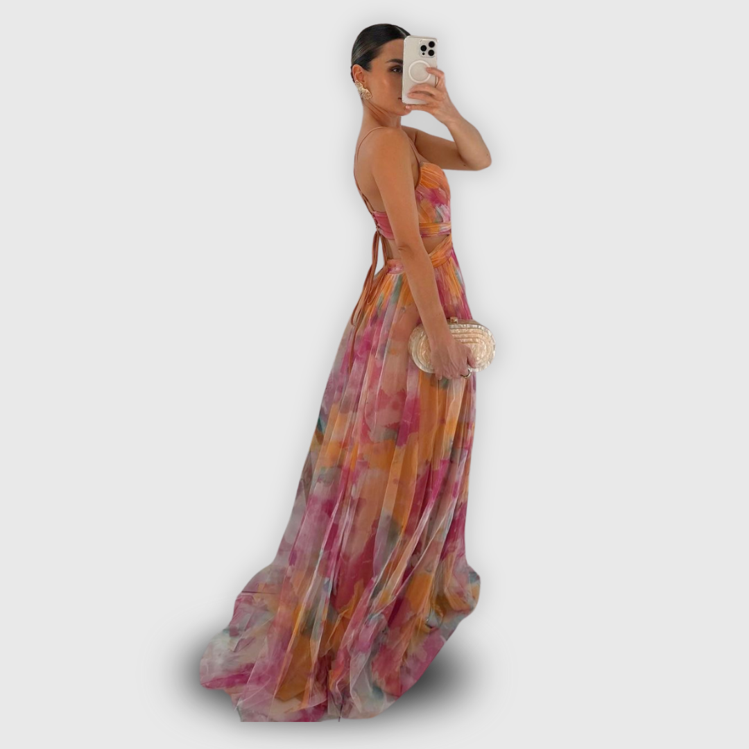 Tess | Premium Dress Handmade