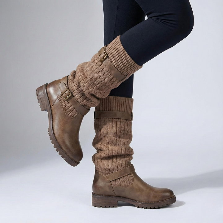 Frances | Warm Stylish Boots