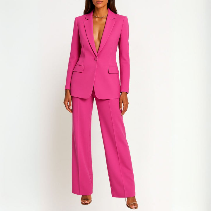 Evie | Blazer & Trousers Set