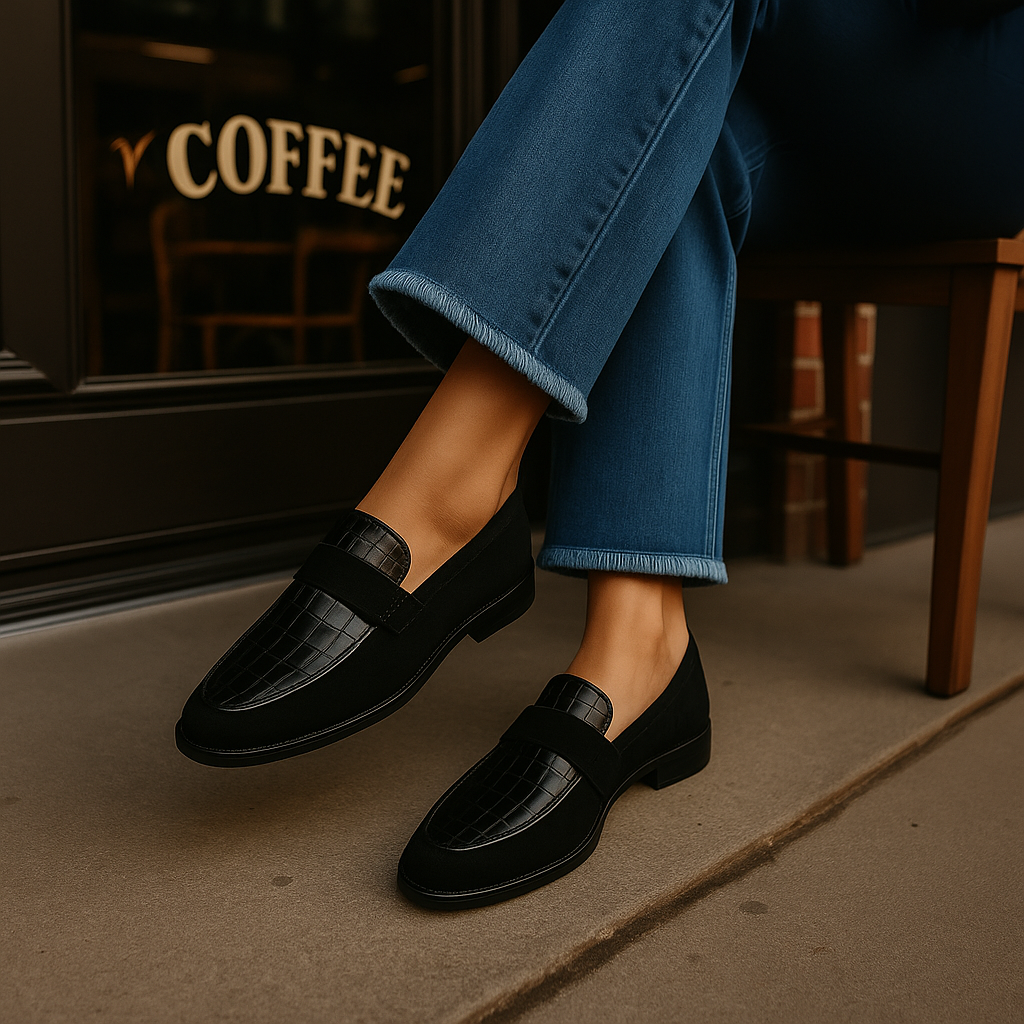 Isabelle | Orthopaedic Mary Jane Shoes