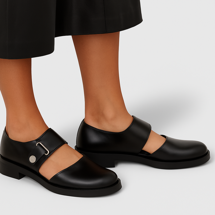 Shannon | Orthopeadic Mary Jane Shoes