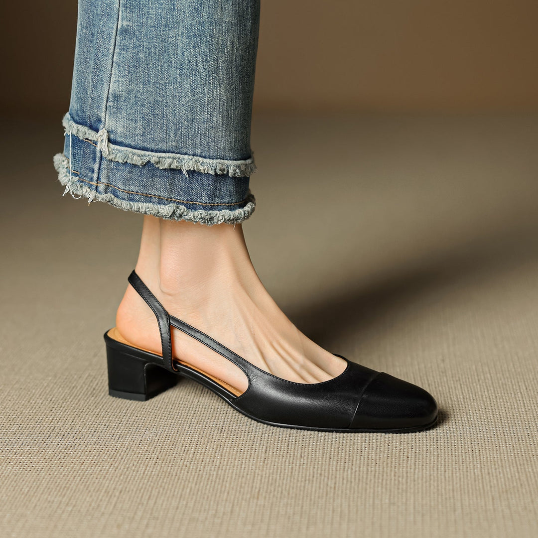 Nadine | Orthopaedic Mary Jane Pumps