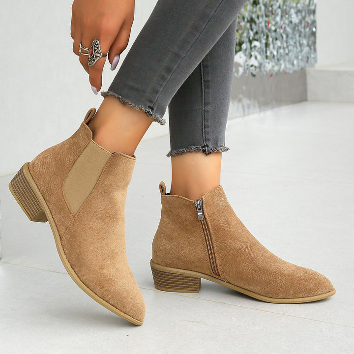 Viola | Orthopaedic Ankle Boots