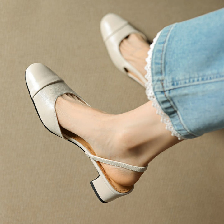 Nadine | Orthopaedic Mary Jane Pumps