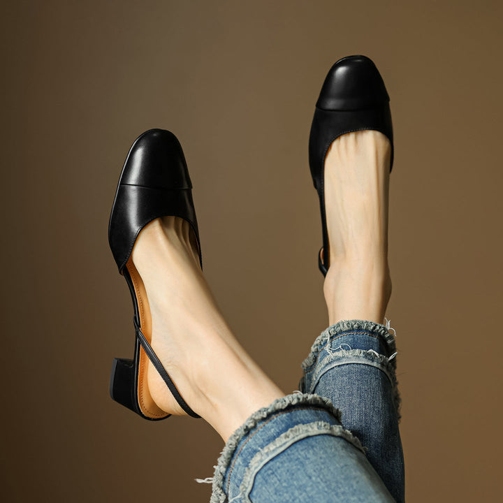 Nadine | Orthopaedic Mary Jane Pumps