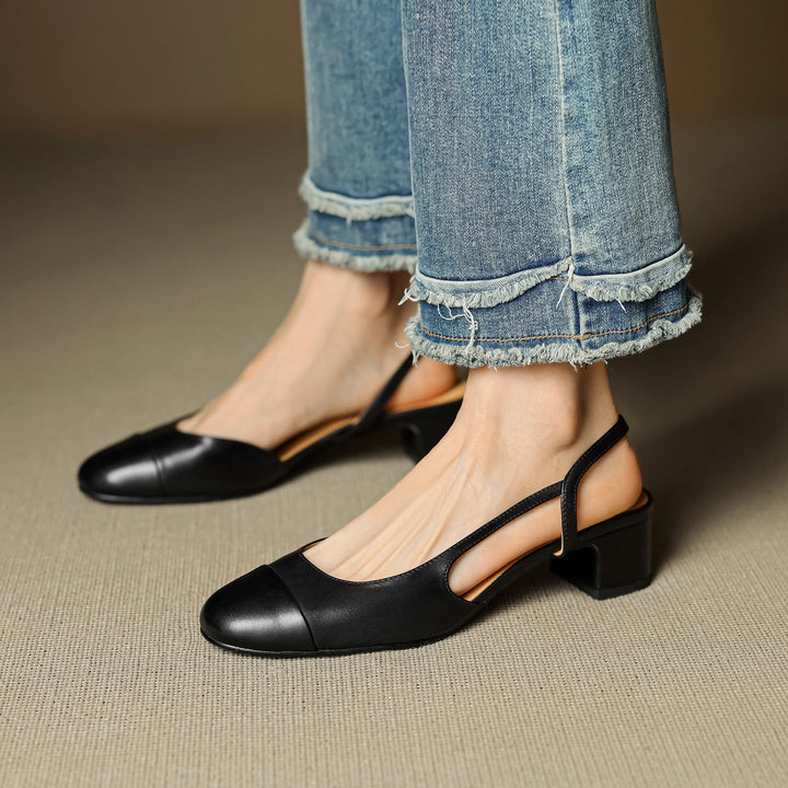 Nadine | Orthopaedic Mary Jane Pumps