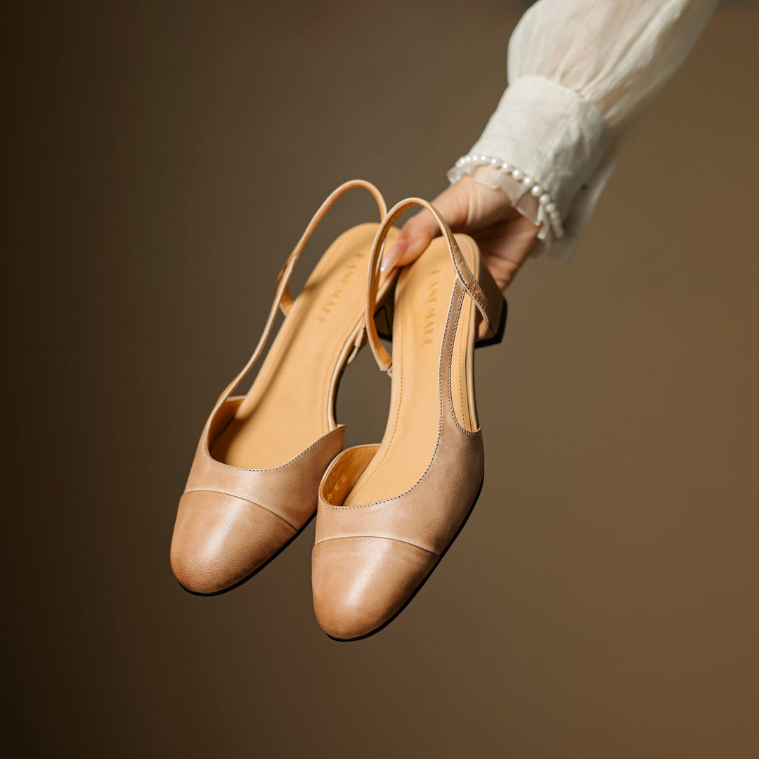 Nadine | Orthopaedic Mary Jane Pumps