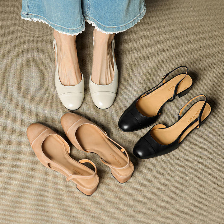 Nadine | Orthopaedic Mary Jane Pumps