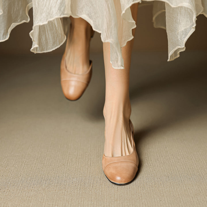 Nadine | Orthopaedic Mary Jane Pumps