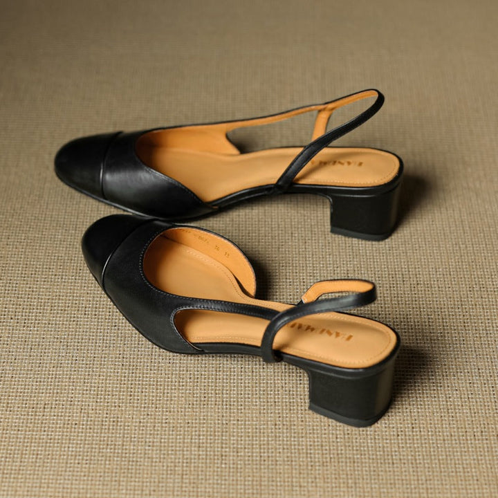 Nadine | Orthopaedic Mary Jane Pumps