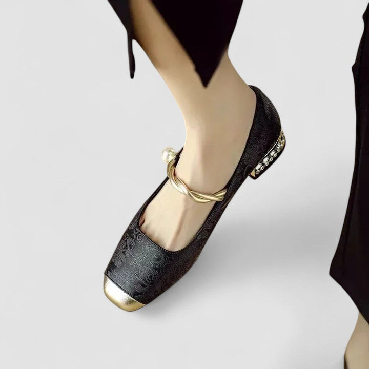 Alisson | Orthopaedic Mary Jane Shoes