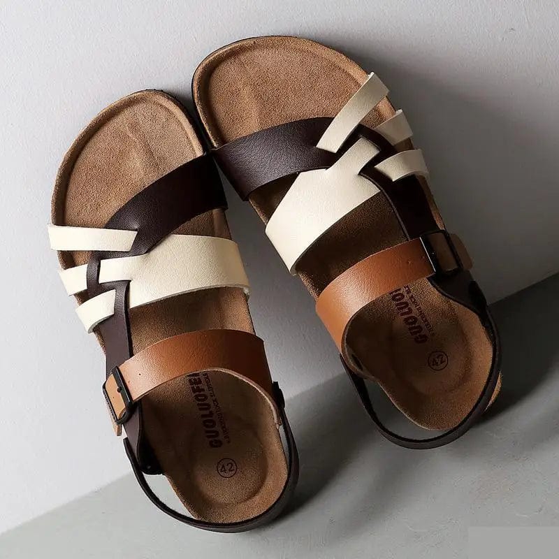 Lindsay | Stylish Orthopaedic Sandals