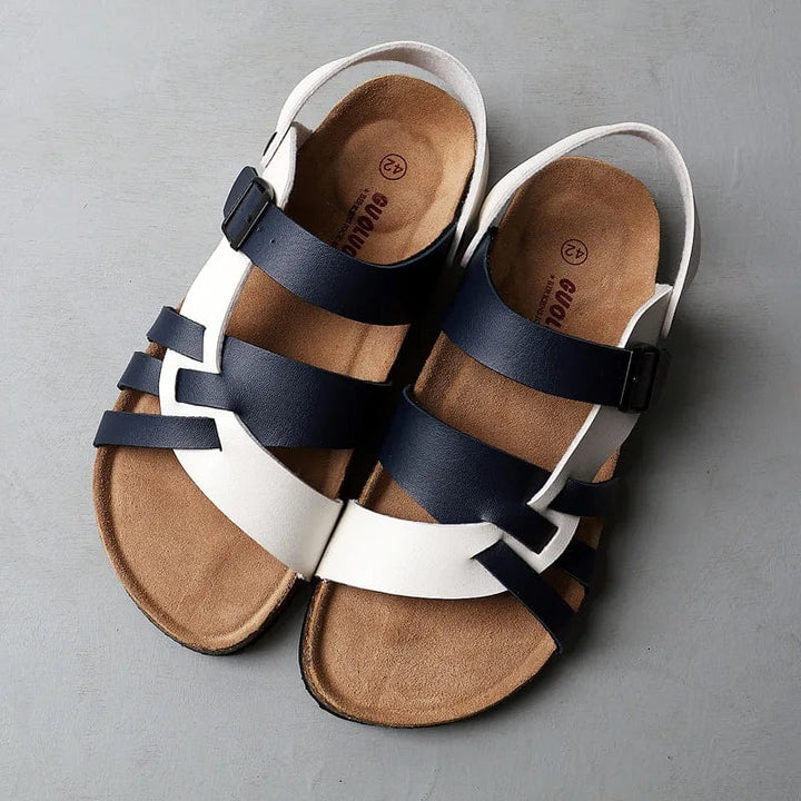 Lindsay | Stylish Orthopaedic Sandals