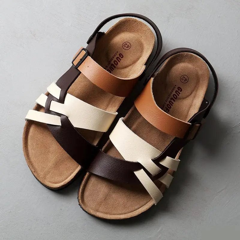 Lindsay | Stylish Orthopaedic Sandals