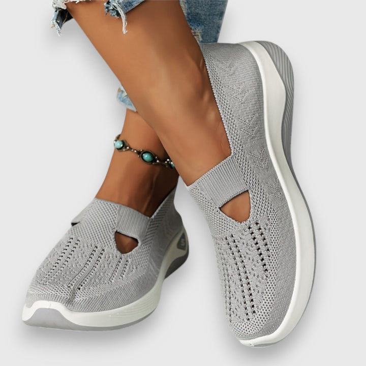 Greta – Ortho Slip-On Sneaker