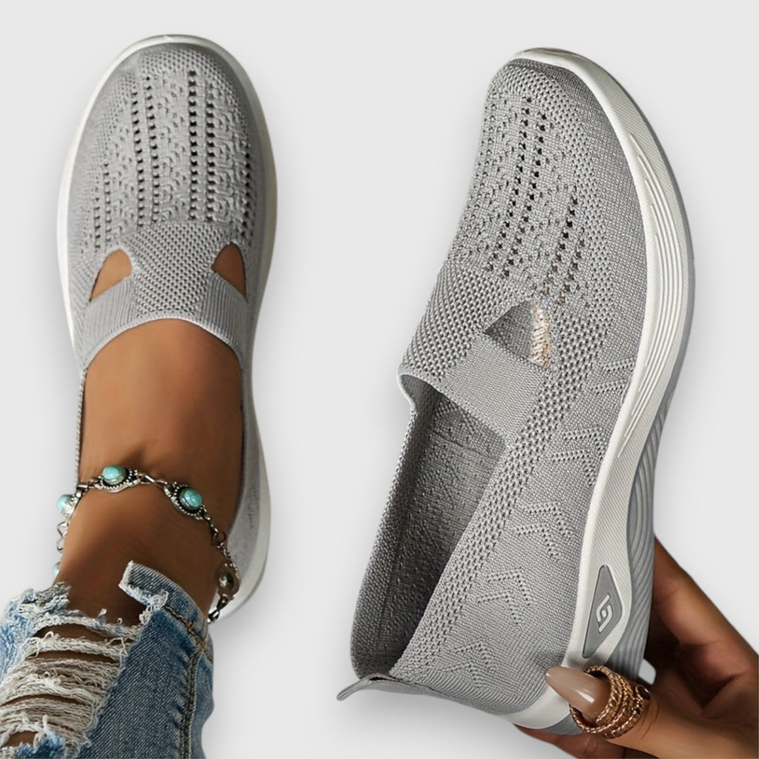 Greta – Ortho Slip-On Sneaker