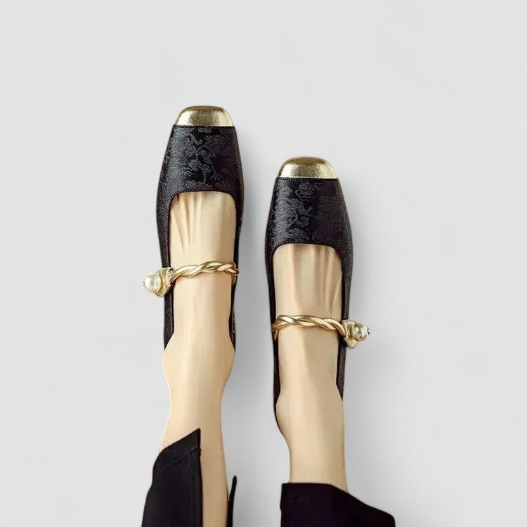 Alisson | Orthopaedic Mary Jane Shoes