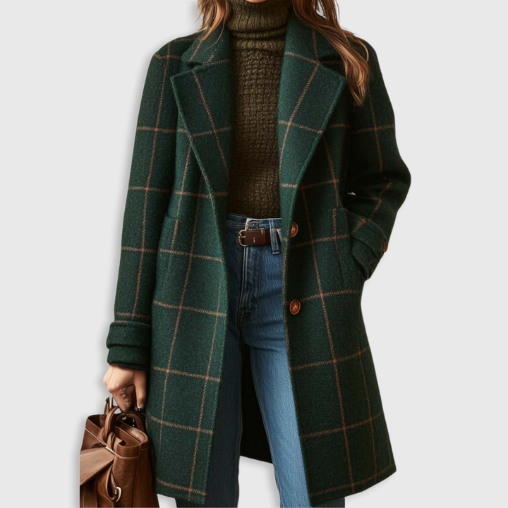 Kaitlyn | Elegant Winter Coat