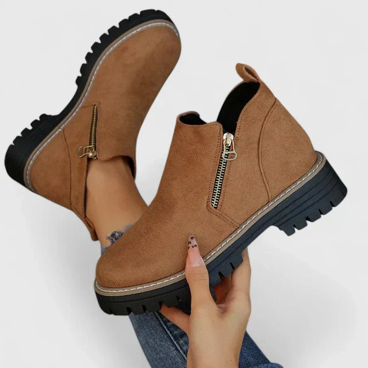 Tiana | Orthopaedic Ankle Boots